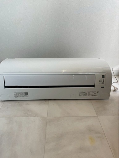 【セットA】ダイキン エアコン AN22ZEBKS-W（2022年製）6畳用 室内機＋室外機セット