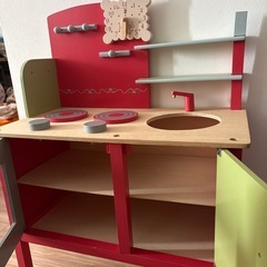 おままごと　キッチンの画像