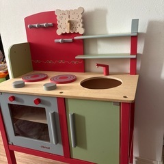 おままごと　キッチンの画像