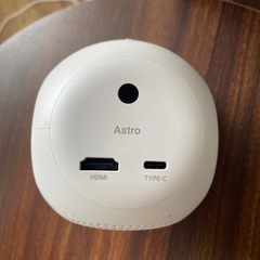 【定価34,000円】Anker Nebula プロジェクター の画像