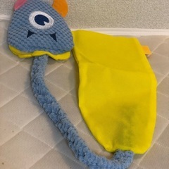 ひっぱりっこモンスター(動物と遊ぶ時用グッズ)の画像
