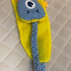 ひっぱりっこモンスター(動物と遊ぶ時用グッズ)の画像