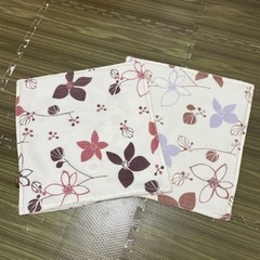 ニトリ クッションカバー2枚セット