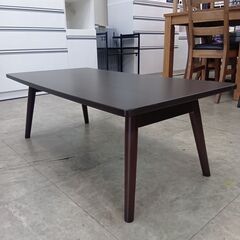 セール開催中！表示価格からさらに％OFF！（サルベージ品を除く）ニトリ　折りたたみテーブル　ラポールの画像