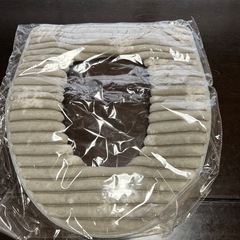 トイレ便座カバー　小の画像