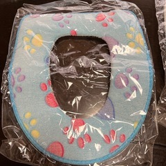 トイレ便座カバー　小の画像