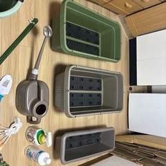 家庭菜園セットの画像