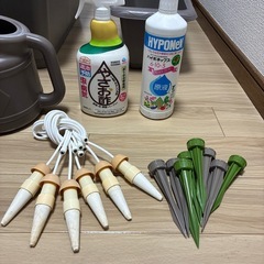 家庭菜園セットの画像