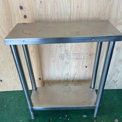作業台  250x600x780の画像