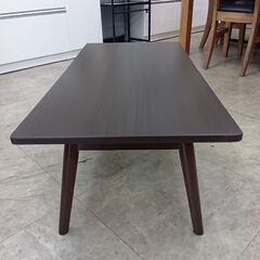 セール開催中！表示価格からさらに％OFF！（サルベージ品を除く）ニトリ　折りたたみテーブル　ラポールの画像