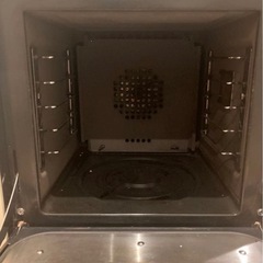 リンナイガスオーブンレンジ都市ガスの画像