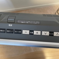 テレビ Panasonic TH-26LX65の画像