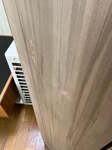 おすすめ商品!! HS Clair エイチエス クレール サニタリー収納庫 引き戸 収納家具 戸棚