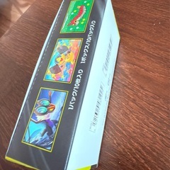 MEGAドリームex 1BOX  新品未開封シュリンク無 ポケモンカード の画像