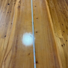 一枚板　ローテーブルの画像