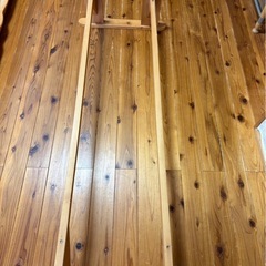 一枚板　ローテーブルの画像