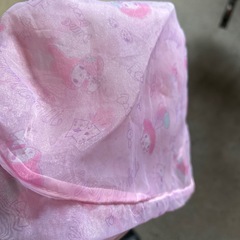 マイメロエコバッグの画像