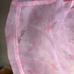 マイメロエコバッグの画像