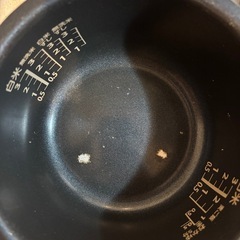 TOSHIBA 炊飯器の画像