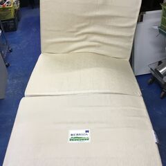 東京西川　整圧敷きふとん　マットレス　シングルサイズ　USEDの画像