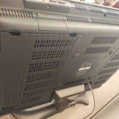 中古液晶テレビAQUOSの画像