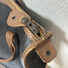 【Christian Dior】ハンドバックの画像