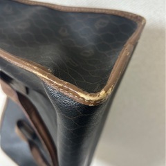 【Christian Dior】ハンドバックの画像