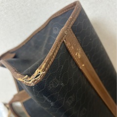 【Christian Dior】ハンドバックの画像