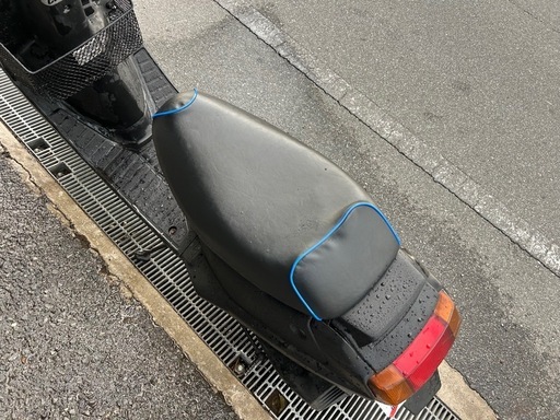 希少　ホンダ　G' ジーダッシュ　AF23 原付　旧車　2スト
