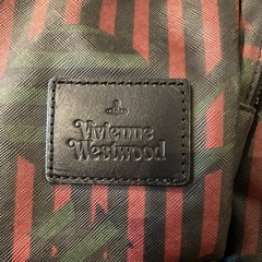 ヴィヴィアンウエストウッド バック リュックの画像