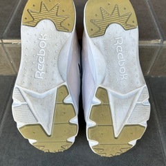 リーボック　Reebok スニーカー　23.0　の画像