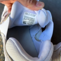 リーボック　Reebok スニーカー　23.0　の画像