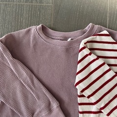 バースデイ Tシャツセット 100 110の画像