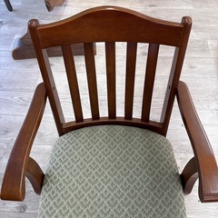 座椅子  回転式の画像