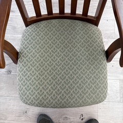 座椅子  回転式の画像