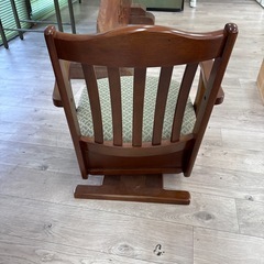 座椅子  回転式の画像