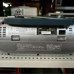 ラジカセ　パート2の画像