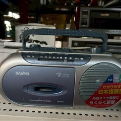 ラジカセ　パート2の画像