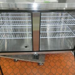 ID 021629　コールドテーブル　304L　JCM　２０２４年　JCMR-156Tの画像