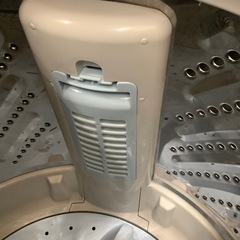 Hisense ハイセンス 全自動洗濯機 HW-K55E 2023年製【トレファク 川越店】の画像