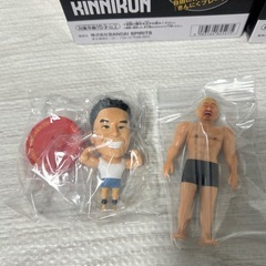 フィギュアセットの画像