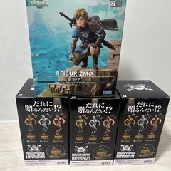 フィギュアセットの画像