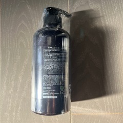 カラボムシャンプー　パープル　500mlの画像