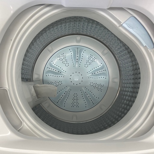 AQUA 6.0kg全自動洗濯機【リサイクルフカツ岡崎倉庫店】251129SM-7