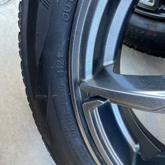 上物　
軽自動車スタッドレスタイヤセットの画像
