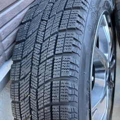 上物　
軽自動車スタッドレスタイヤセットの画像