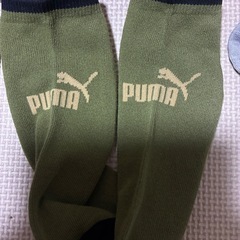 新品タグ付✨PUMA✨25〜27㎝✨靴下✨ソックス✨メンズ✨キッズ✨3足セットの画像