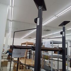 ★リユースのサカイ日立店★HJ8441  収納ラック ブラウン H191.5×D28.5×W41 クリーニング済み の画像