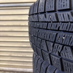 ヨコハマ　冬　175/65r14  15年製の画像