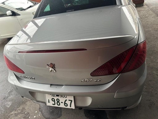 Peugeot307